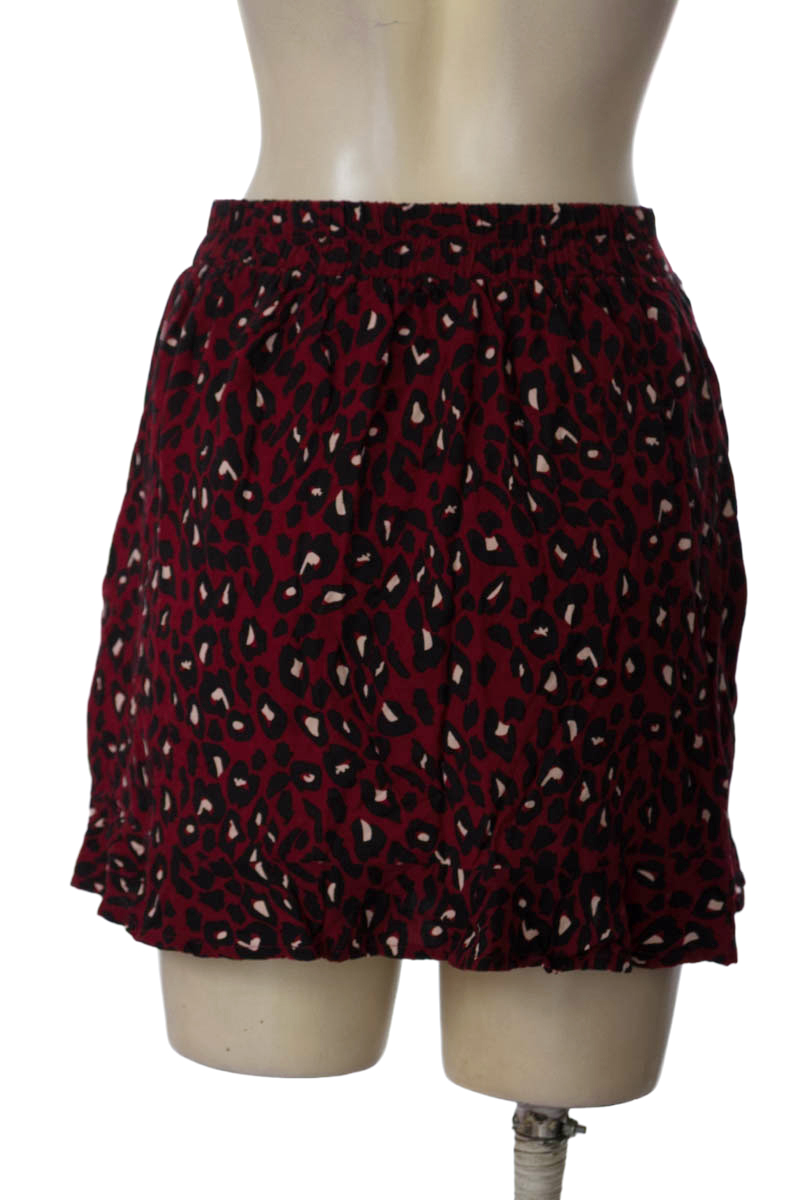 Falda color Vinotinto - Mattelsa Dreamers