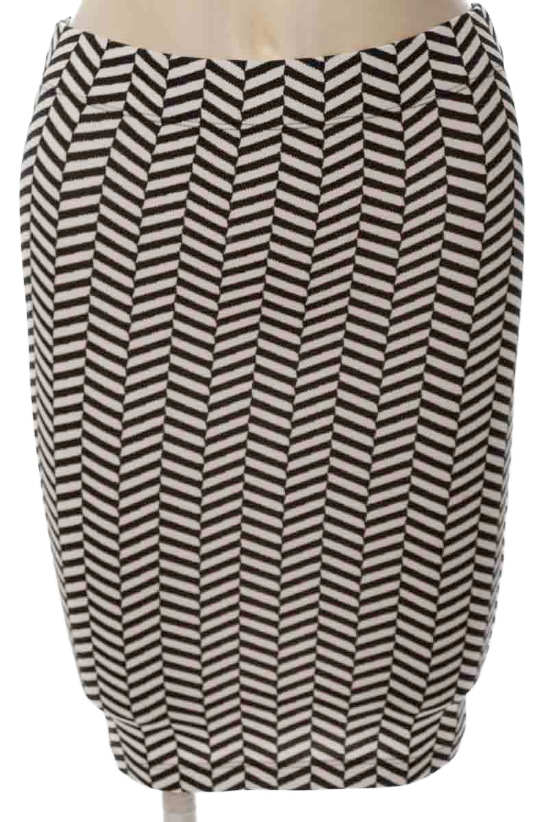 Falda color Negro - Seven Seven