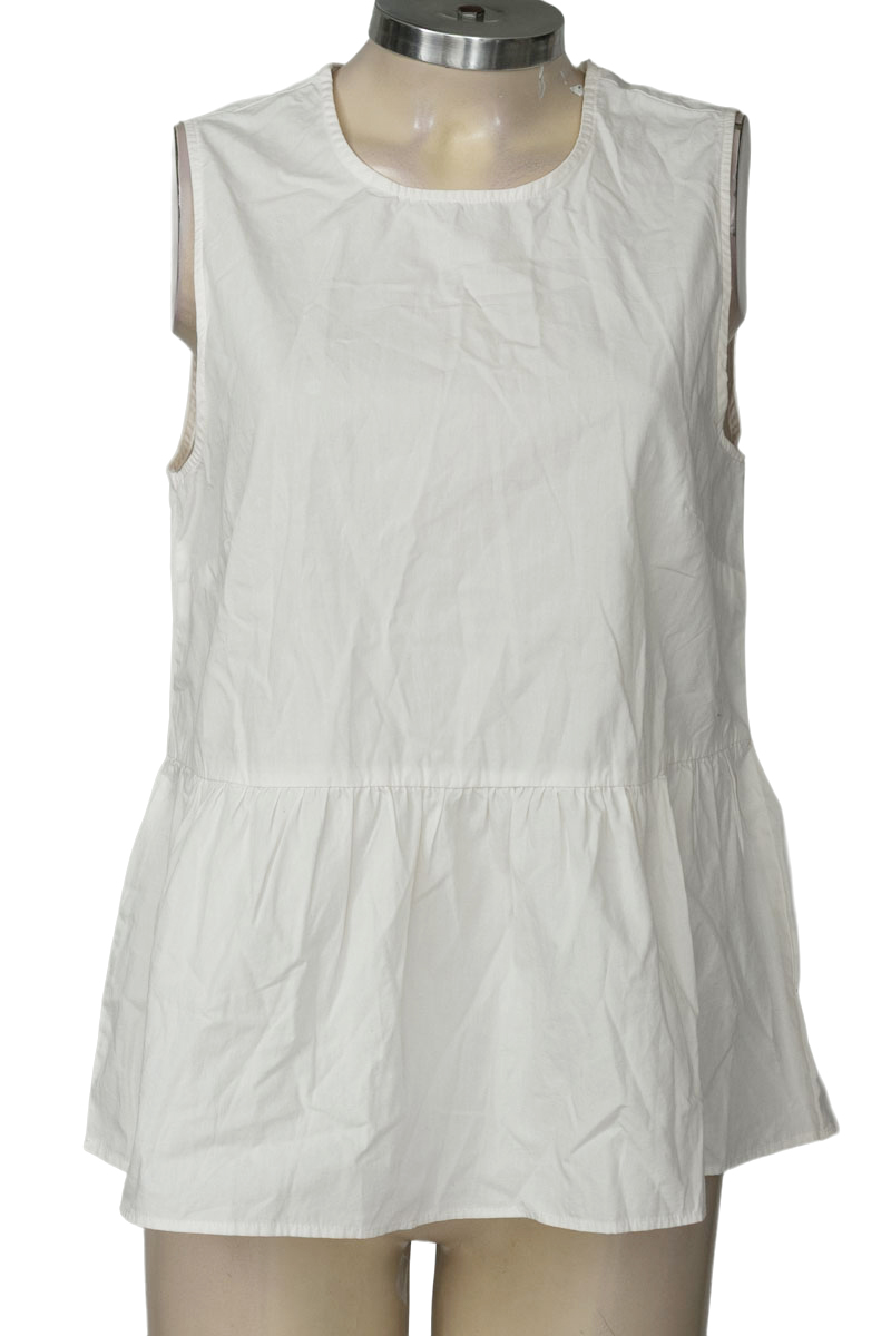 Top / Camiseta color Beige - H&M
