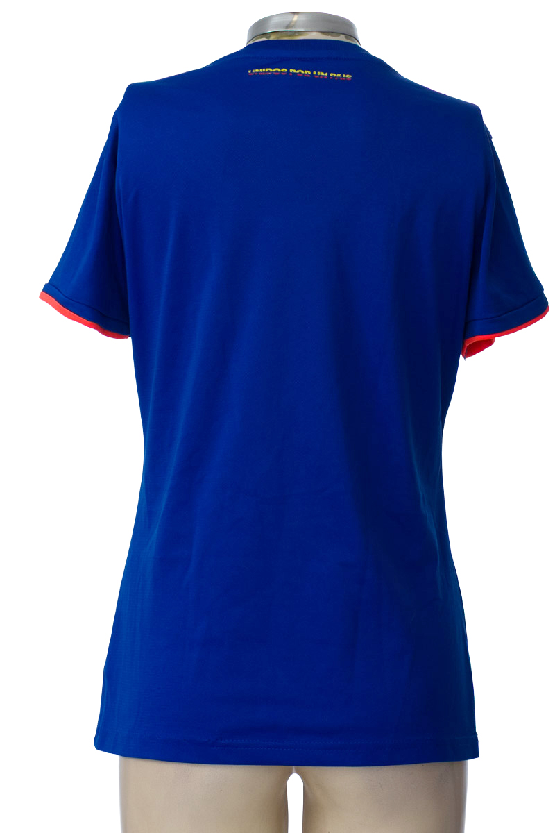 Ropa Deportiva / Salida de Baño color Azul - Closeando