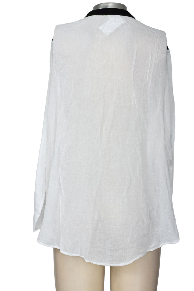 Blusa color Blanco - FDS