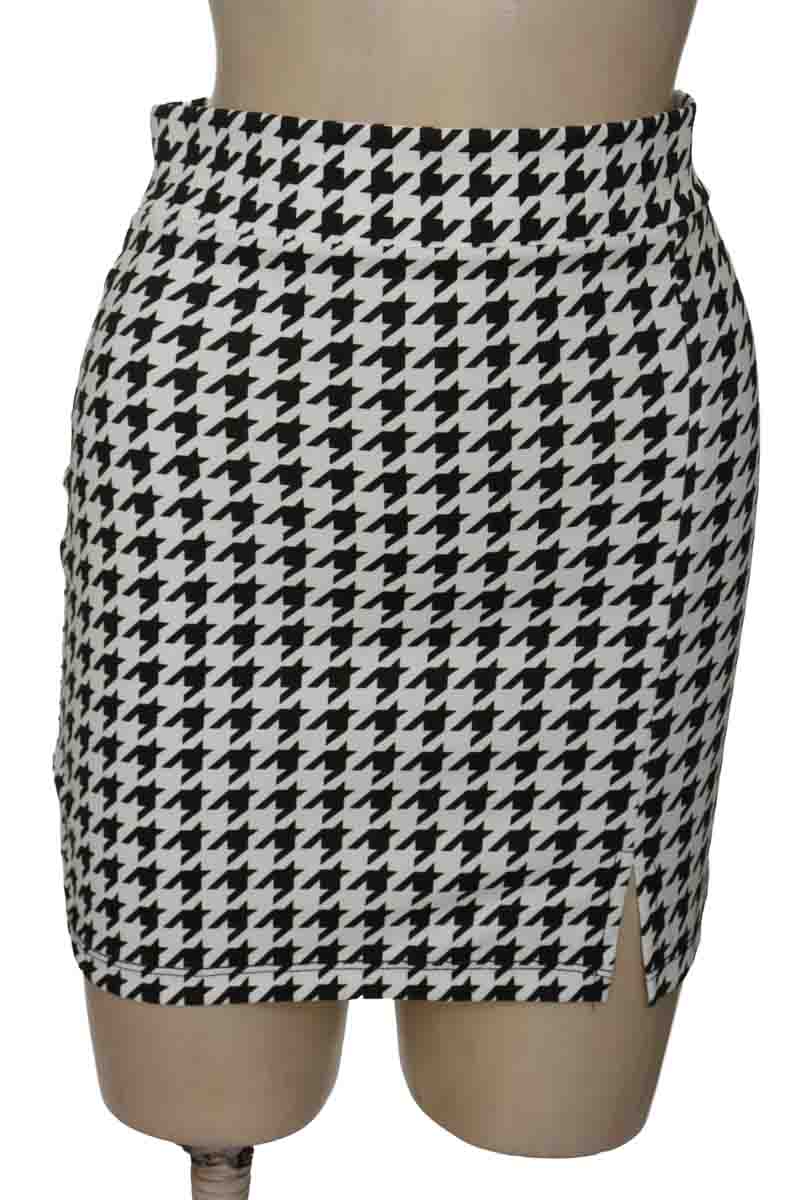Falda color Estampado - Closeando