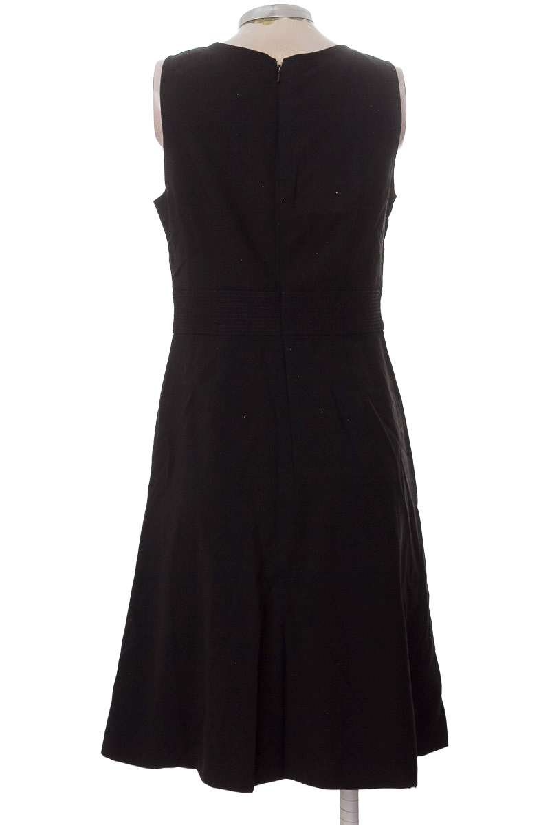 Vestido / Enterizo color Negro - Banana Republic