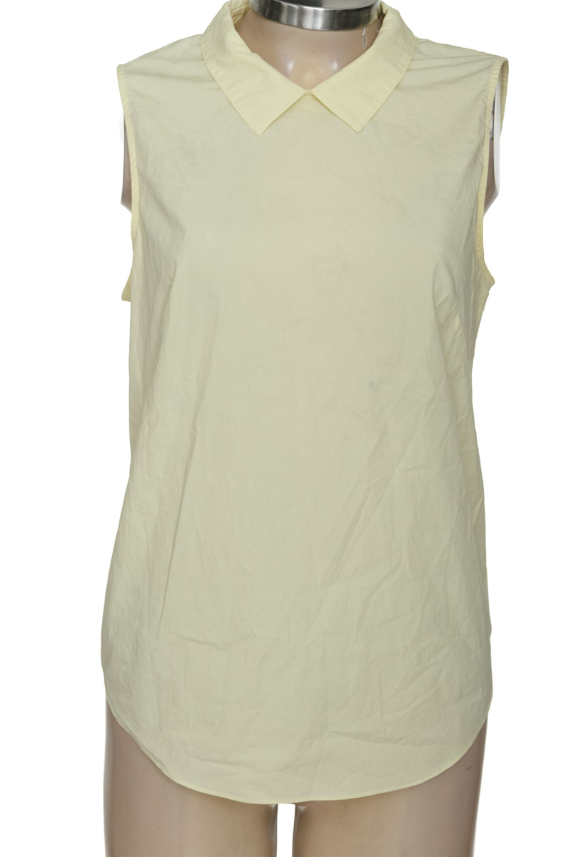 Blusa color Amarillo - ARMANI EXCHANGE