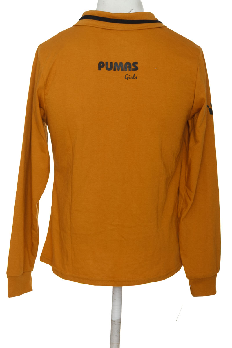 Sweater color Mostaza - Pumas