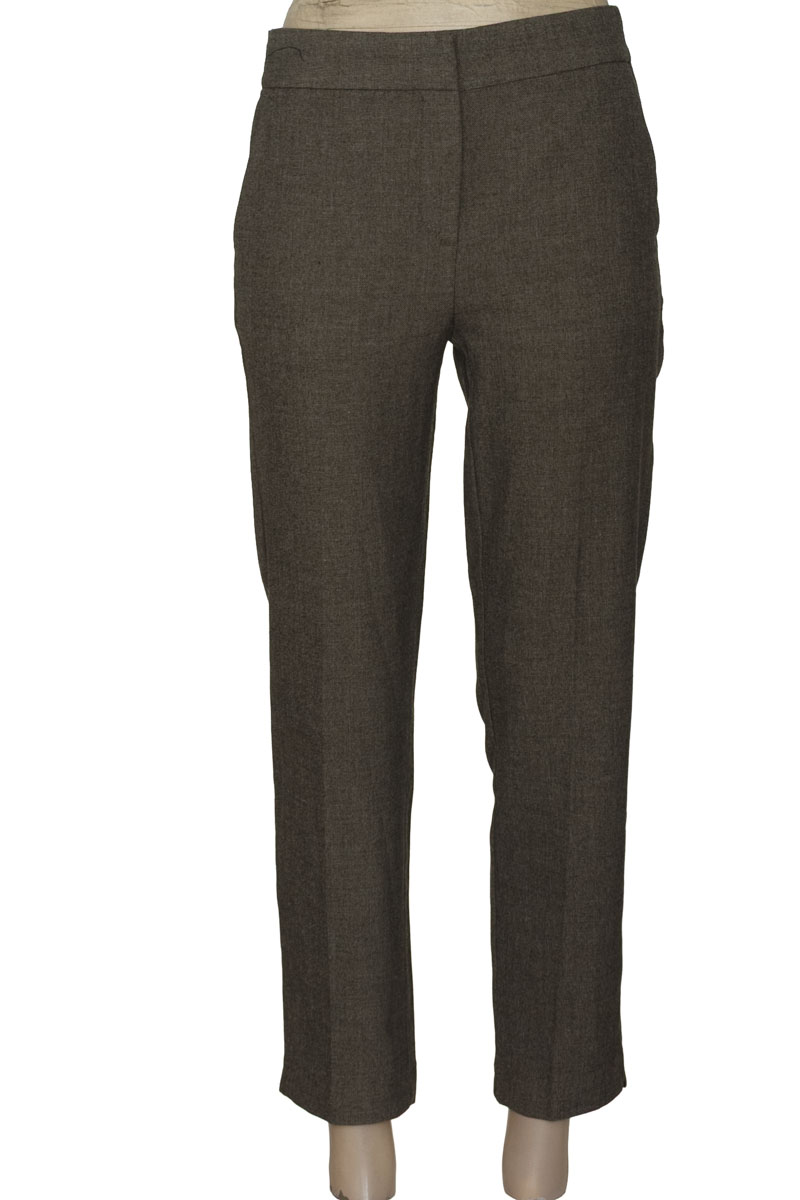 Pantalones color Gris - Zara