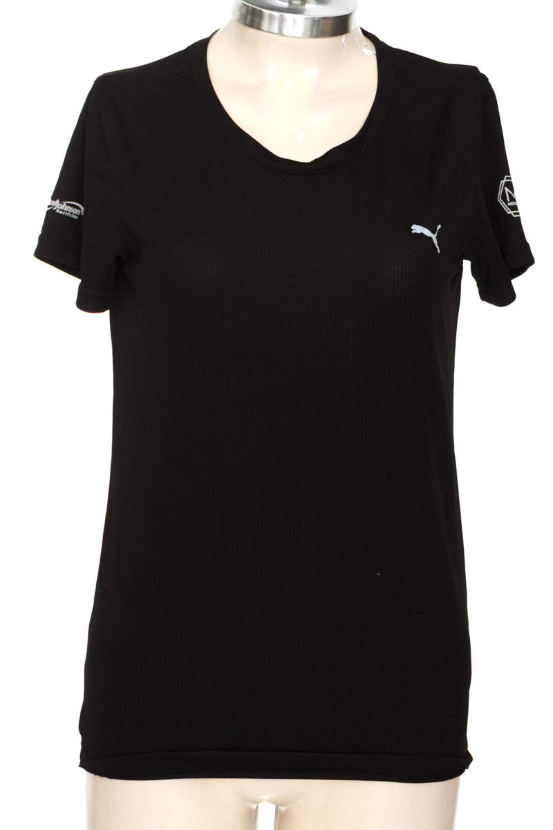 Ropa Deportiva / Salida de Baño color Negro - Puma