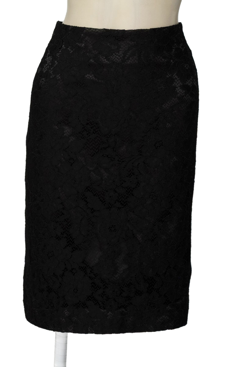 Falda color Negro - Celmy