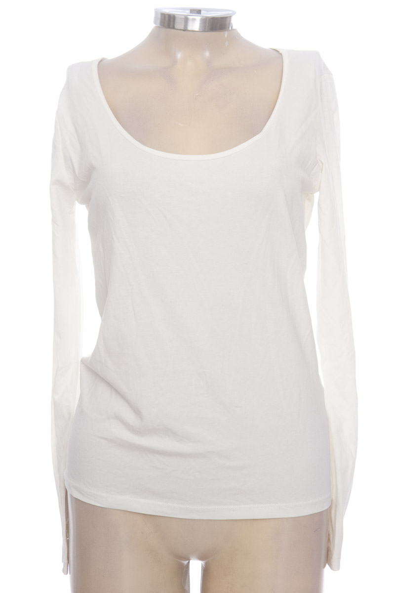 Top / Camiseta color Blanco - H&M