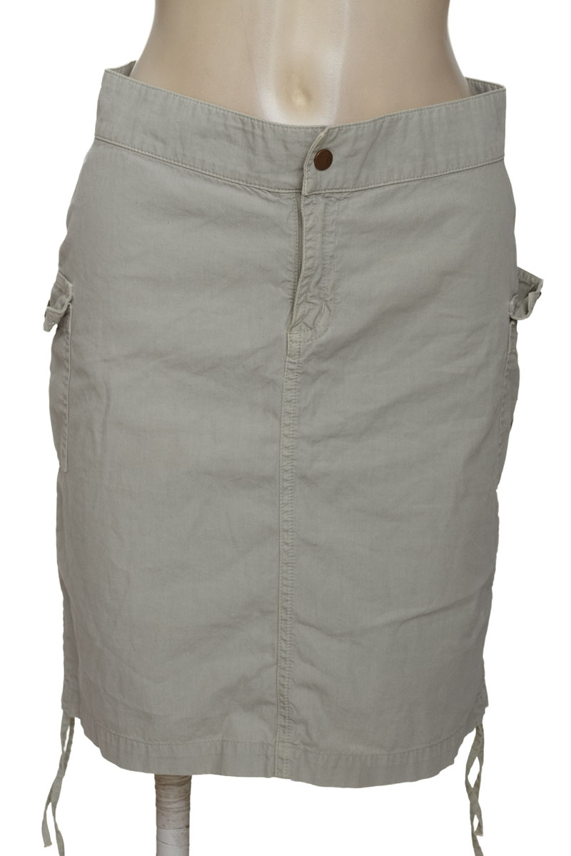 Falda color Gris - Tennis