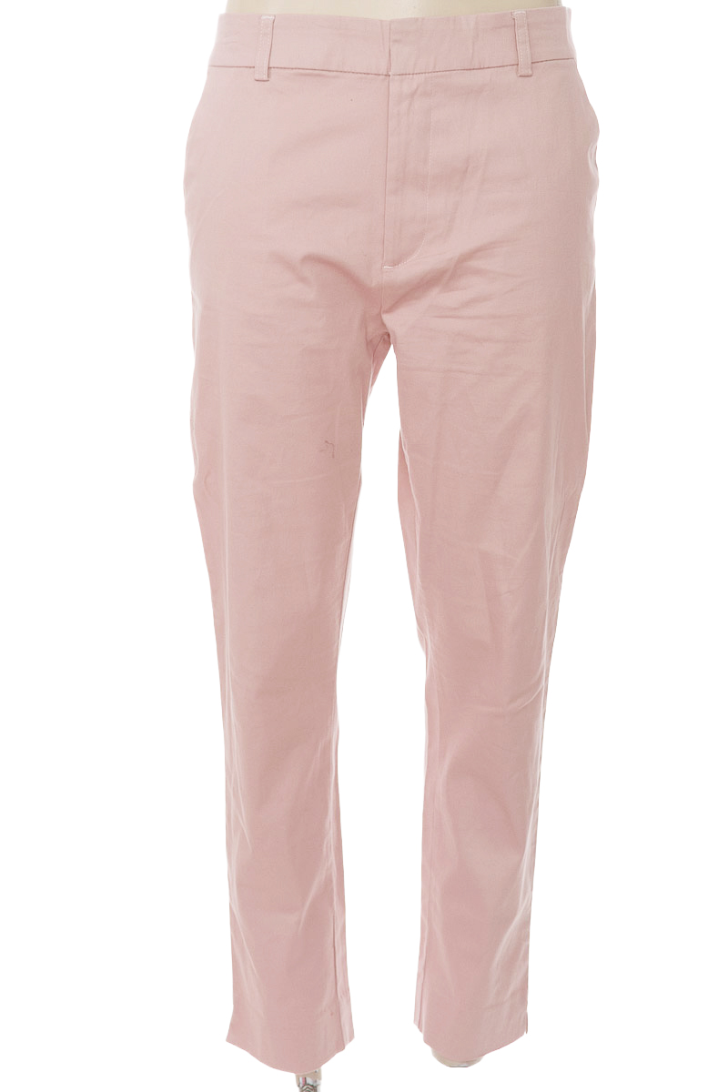 Pantalones color Rosado - Arkitect