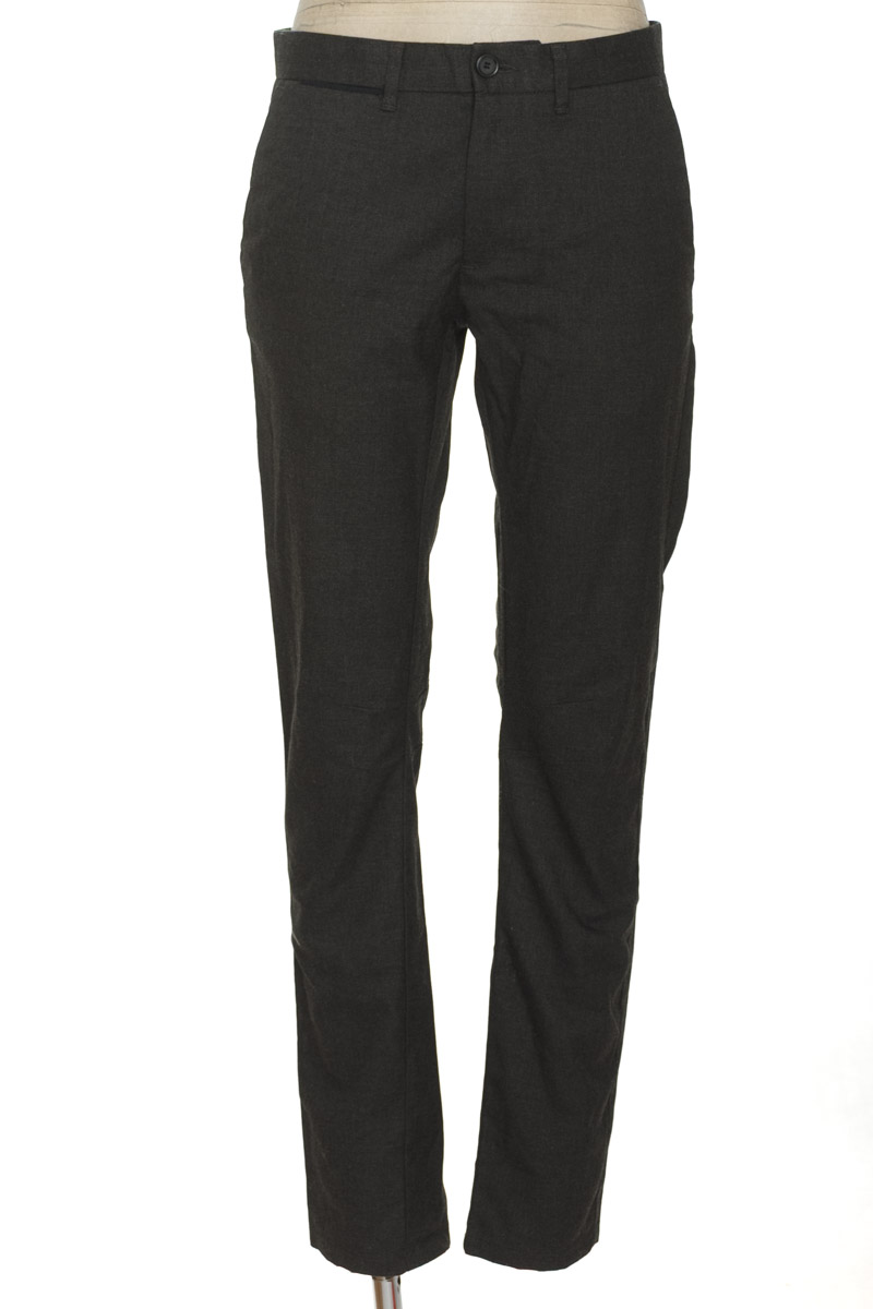 Pantalón color Gris - Zara