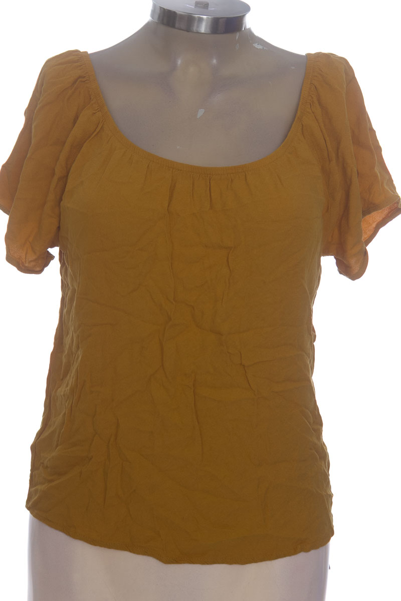 Blusa color Amarillo - Sybilla