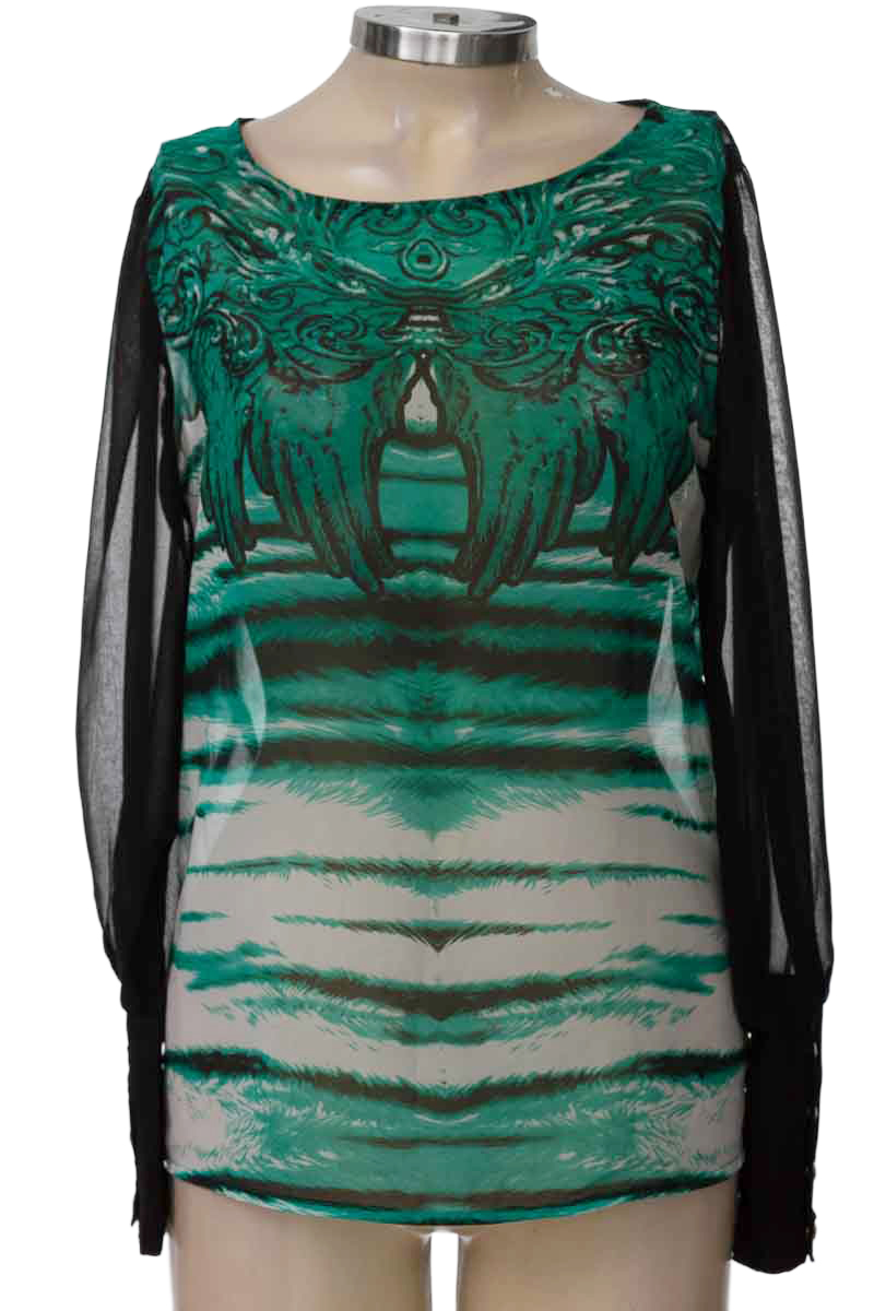 Blusa color Estampado - Peppe Peluso