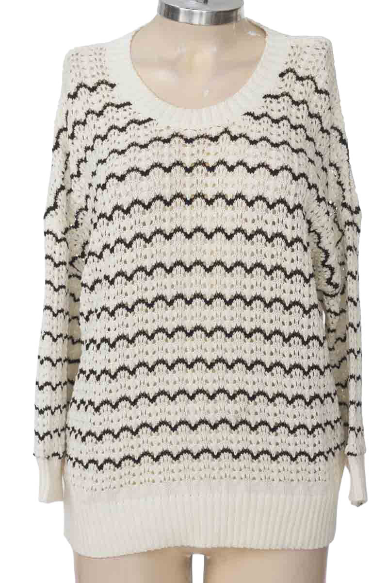 Sweater color Blanco - Koaj