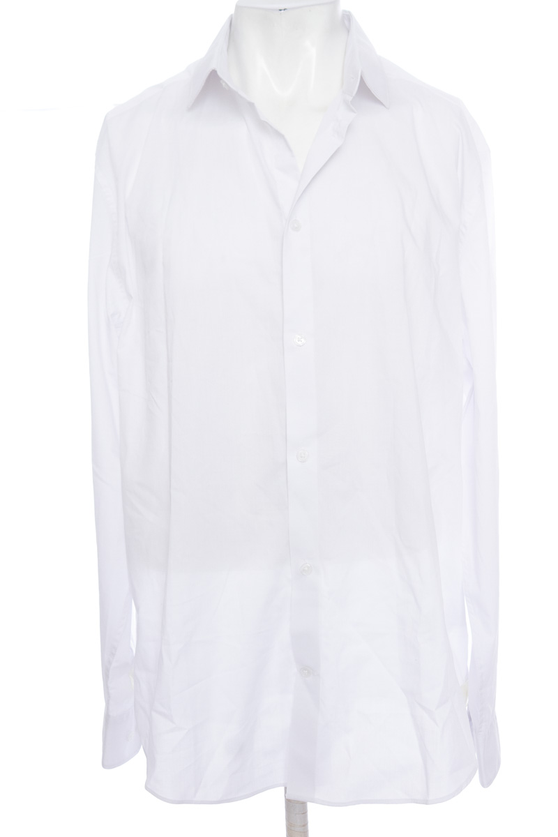 Camisa color Blanco - H&M