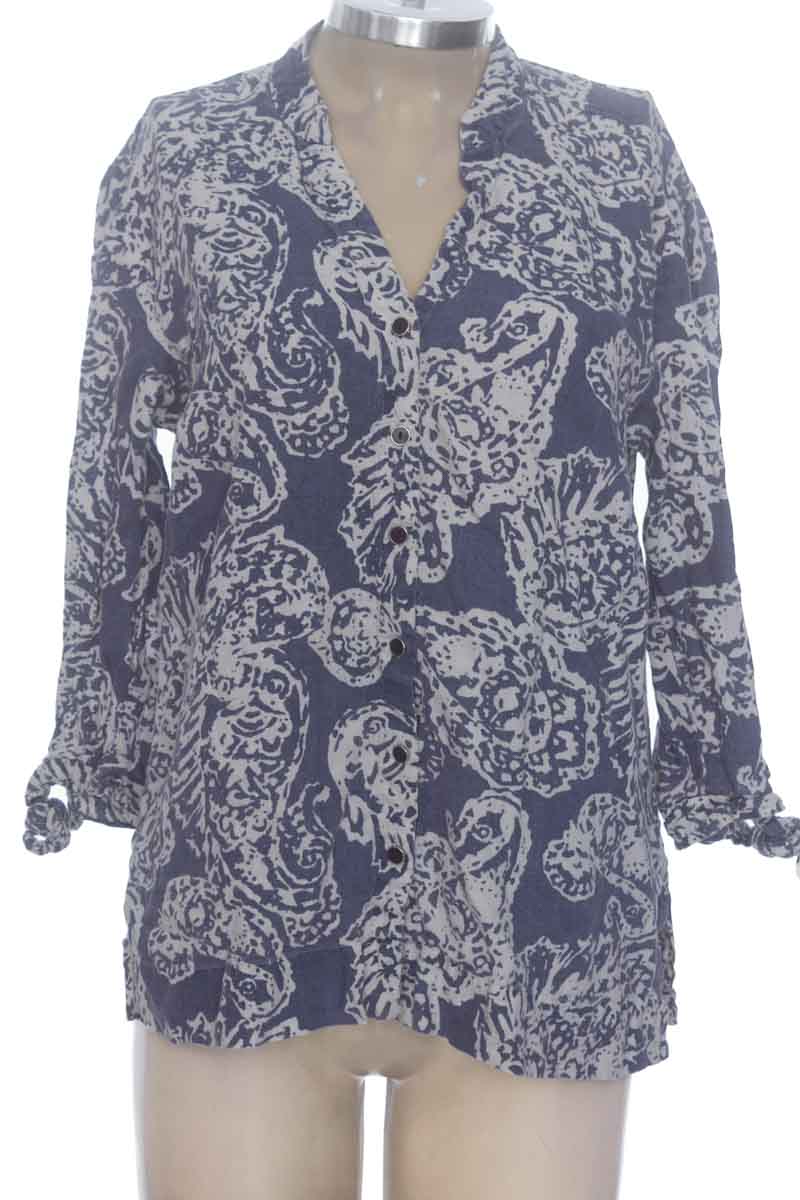 Blusa color Azul - JM Collection