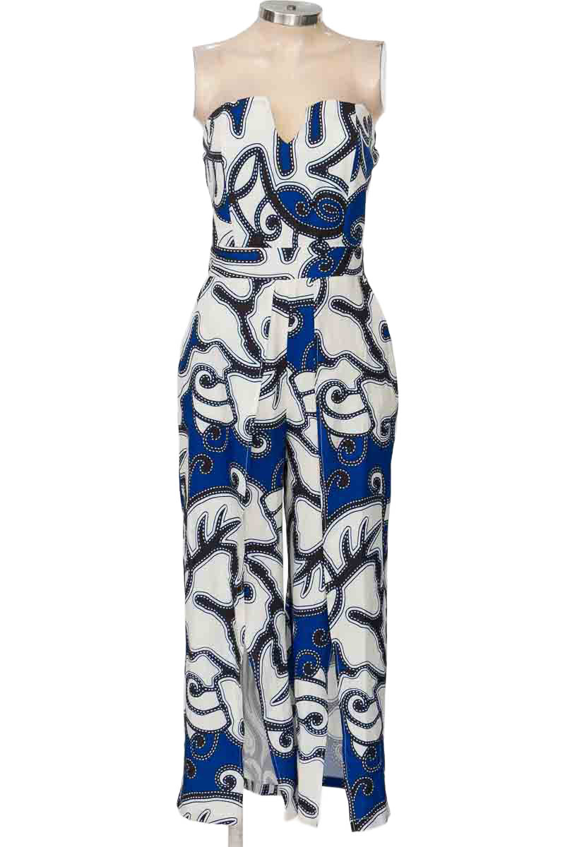 Vestido / Enterizo color Azul - Coco Love