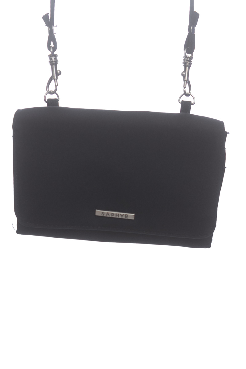 Cartera / Bolso / Monedero color Negro - Closeando