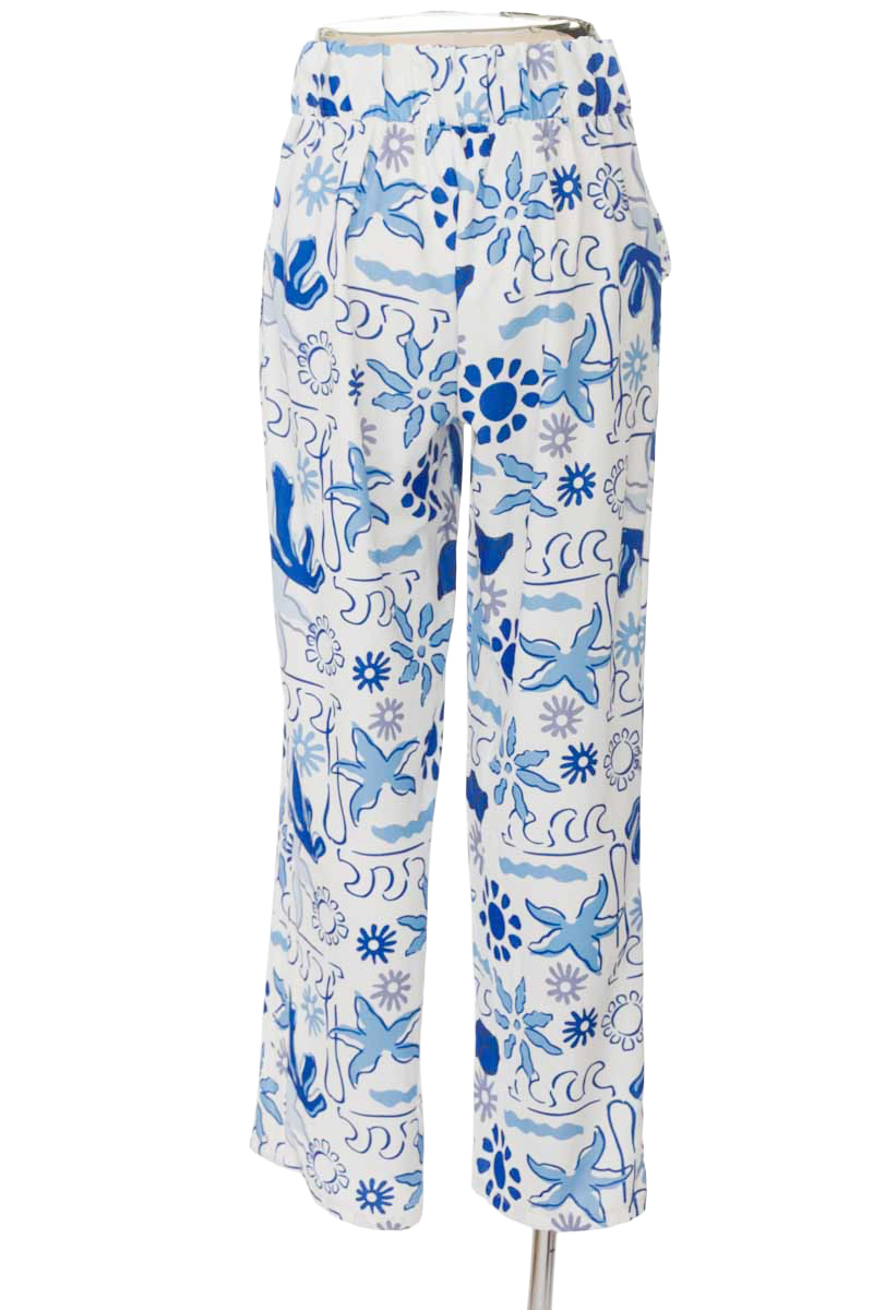 Pantalones color Blanco - Ryocco