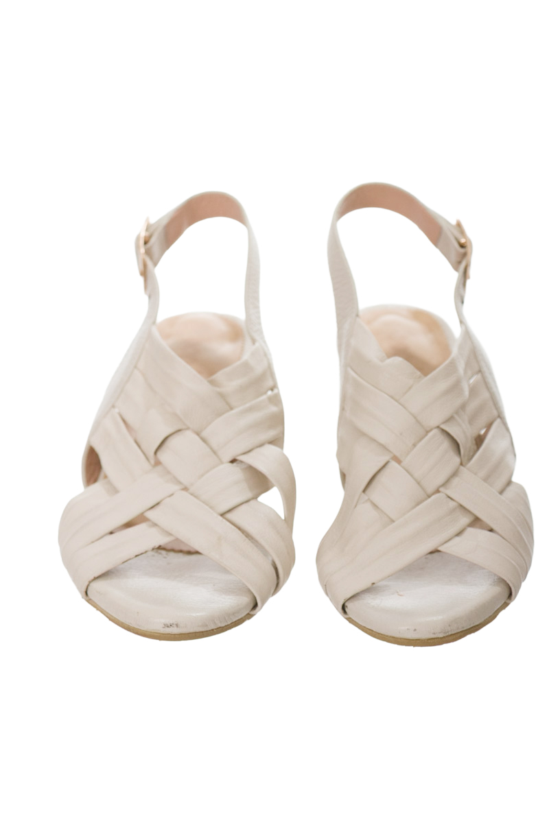 Zapatos color Beige - Bon Bonite