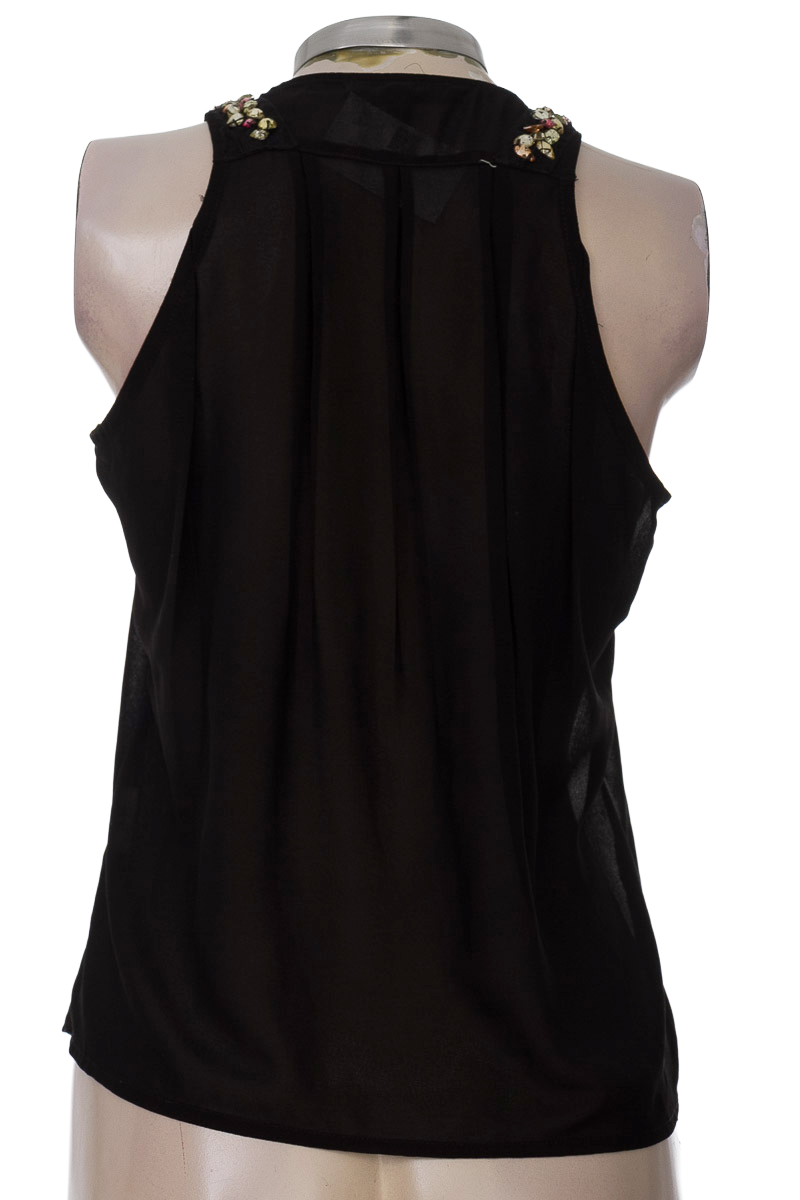 Blusa color Negro - FDS
