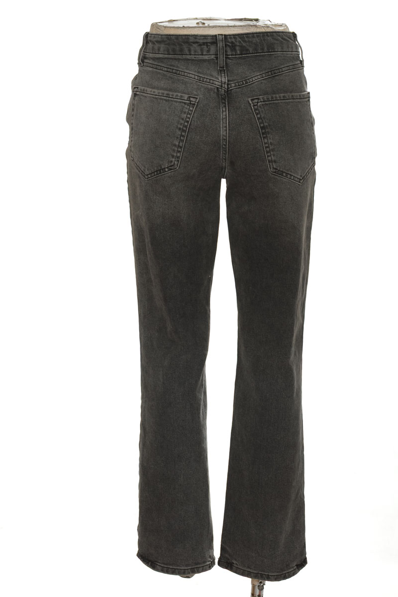 Pantalones color Gris - Forever 21