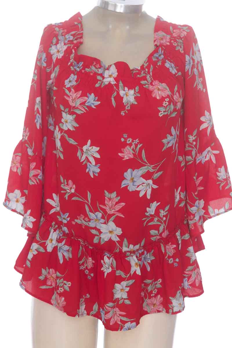 Blusa color Rojo - Divided by H&M