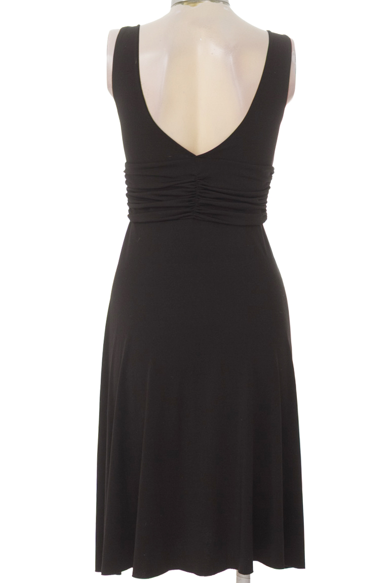 Vestido / Enterizo color Negro - Adrissa