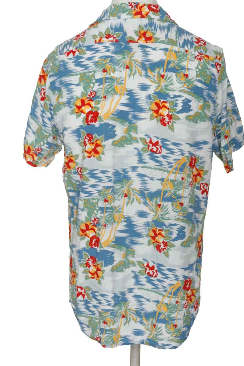 Camisa color Azul - Tennis
