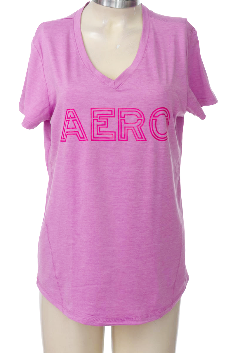 Ropa Deportiva / Salida de Baño color Fucsia - Aeropostale
