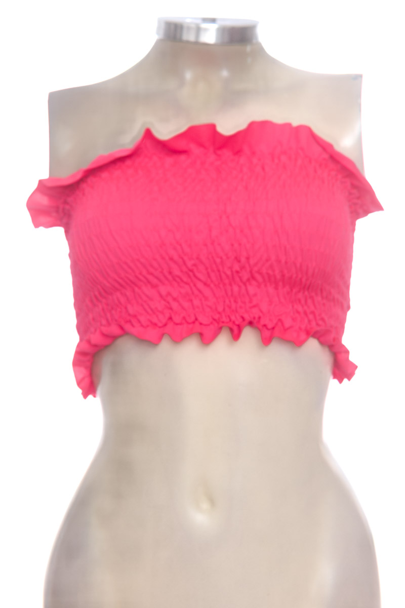 Top / Camiseta color Fucsia - Carmel