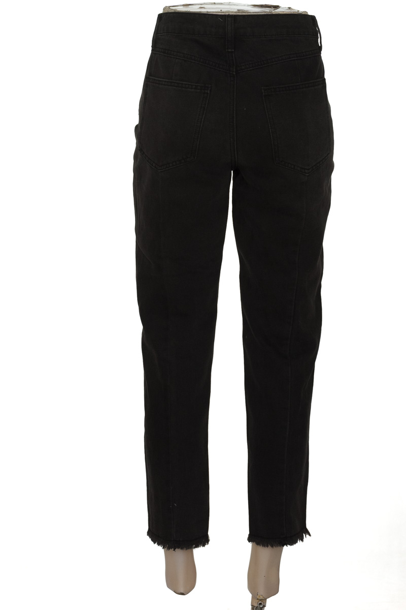 Pantalones color Negro - Forever 21