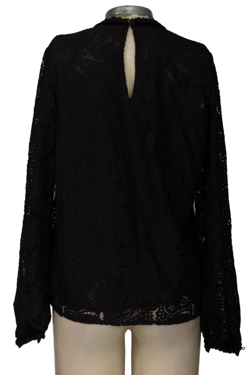 Blusa color Negro - Ralph Lauren
