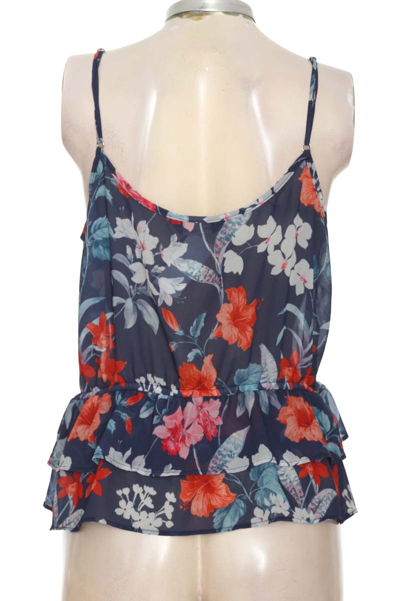 Top / Camiseta color Azul - RAGGED