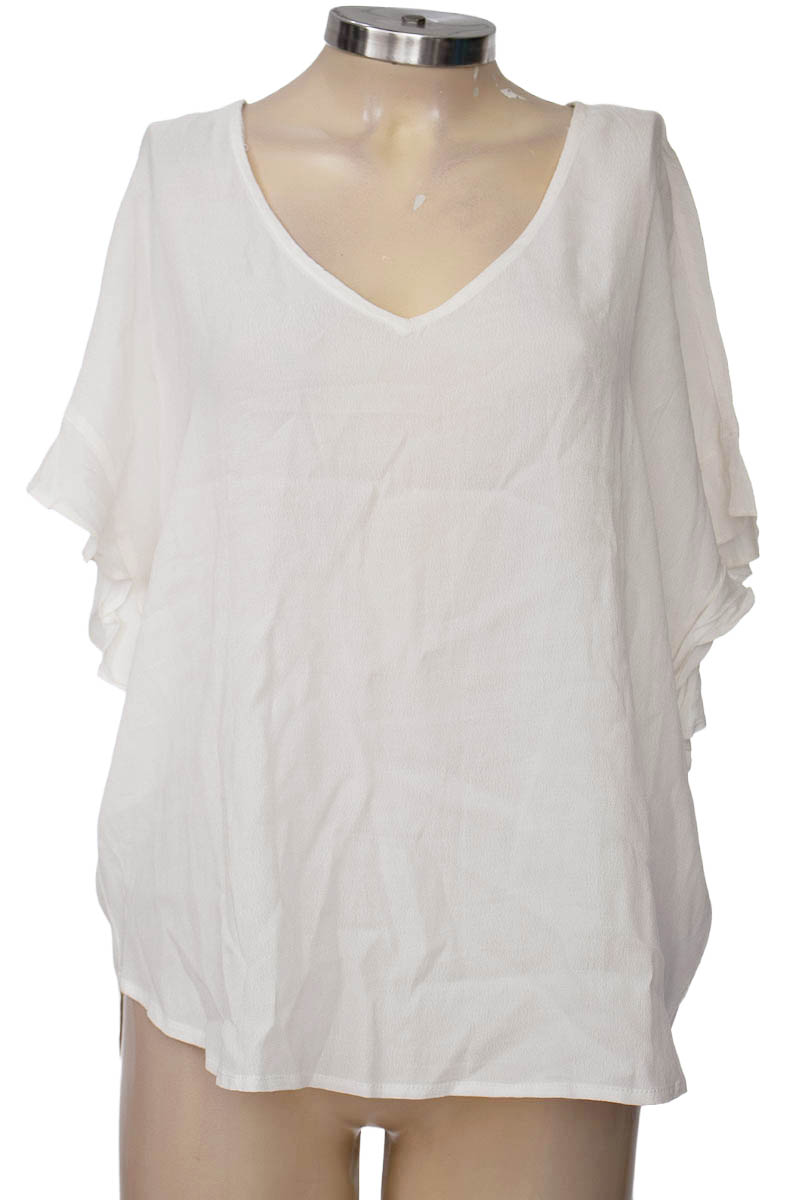 Blusa color Blanco - University Club