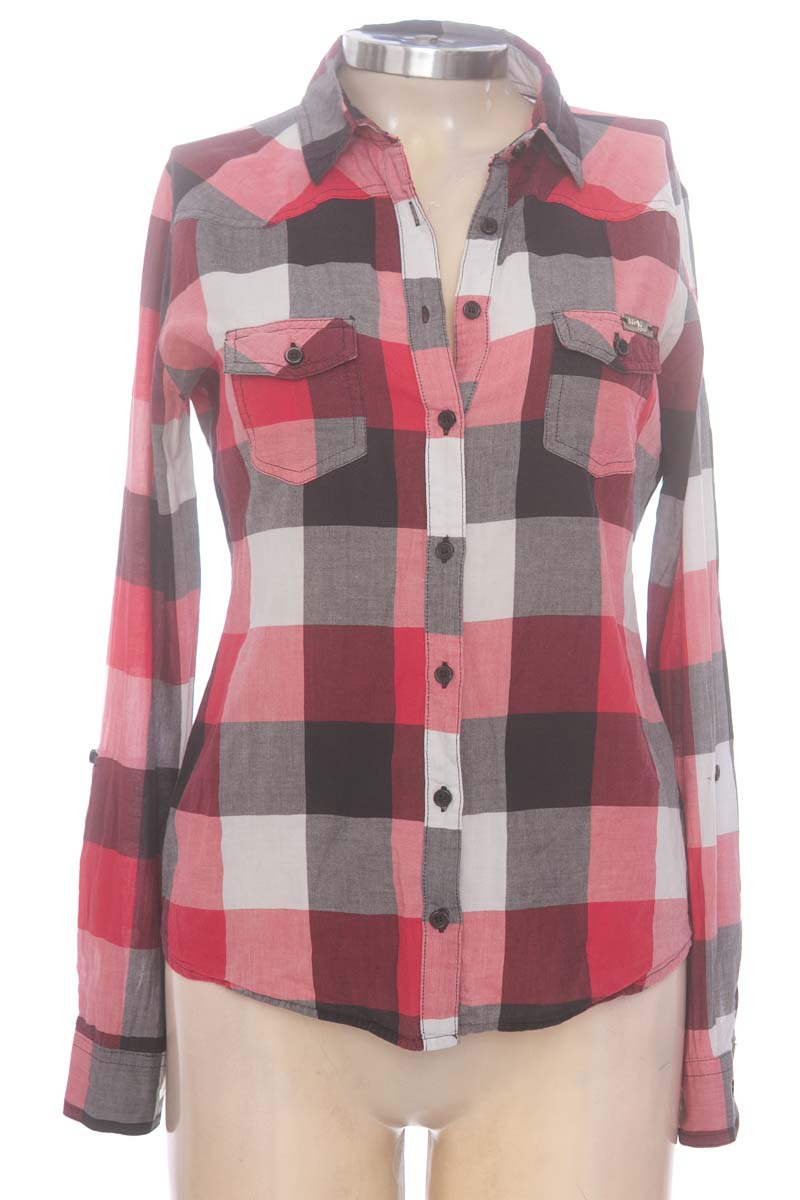 Blusa color Rosado - Kenzo Jeans