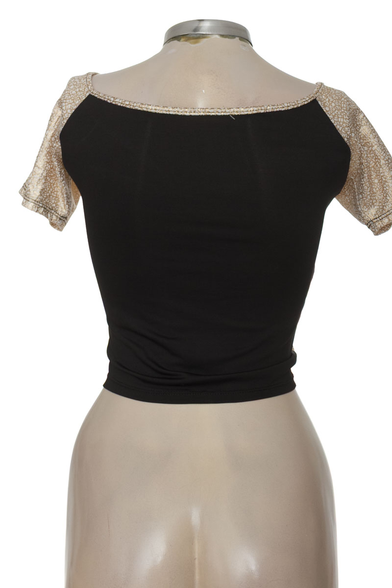 Top / Camiseta color Gris - Divided by H&M