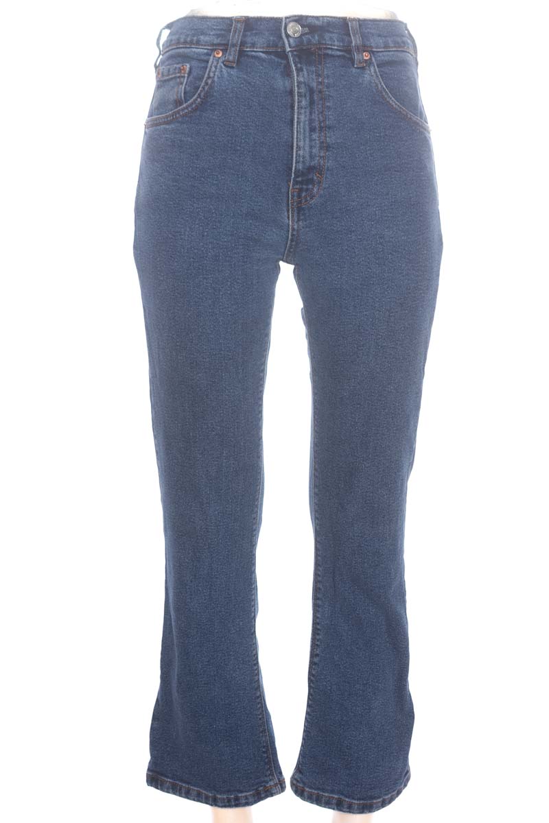 Pantalones color Azul - Pull & Bear