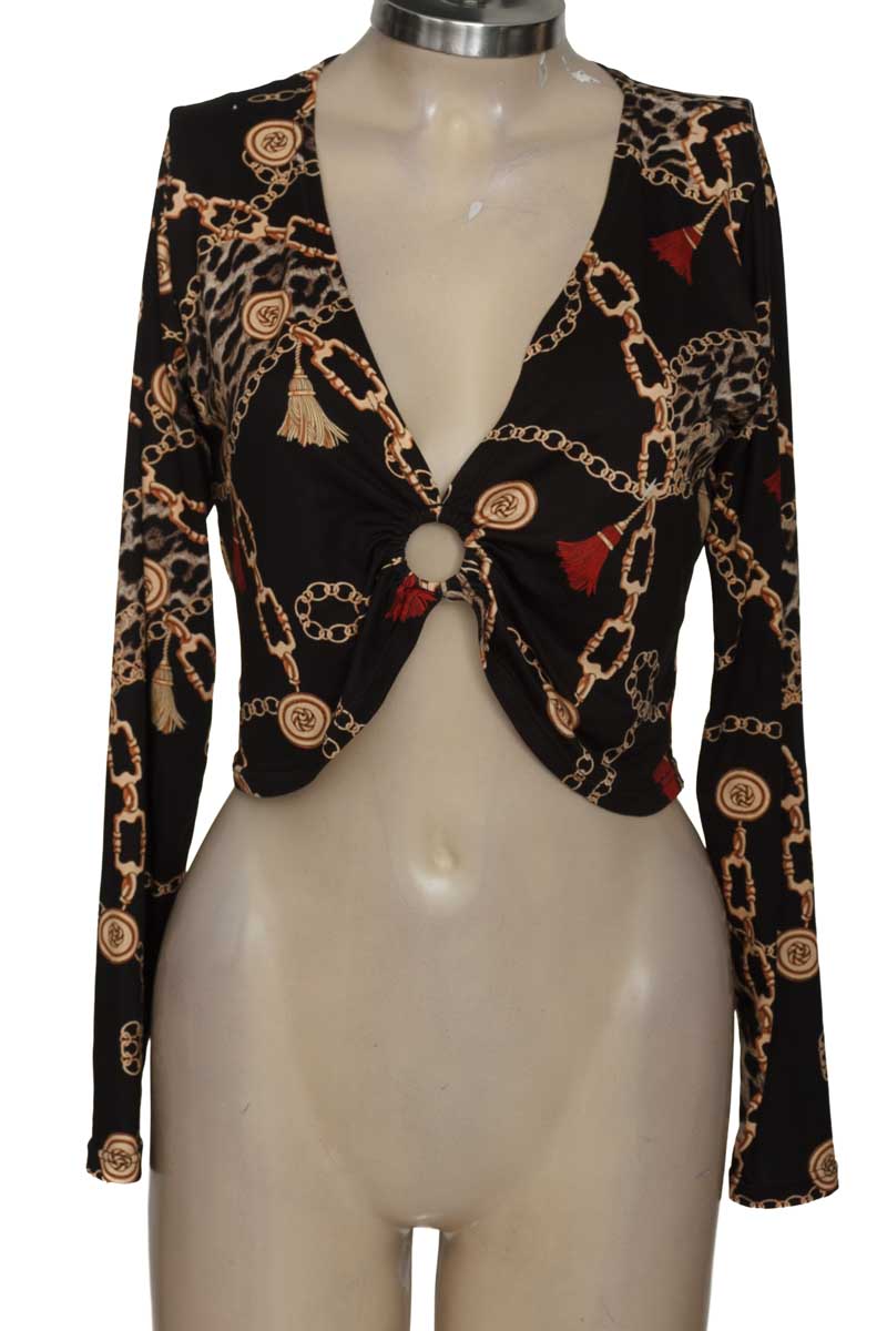 Top / Camiseta color Estampado - POR AMOR