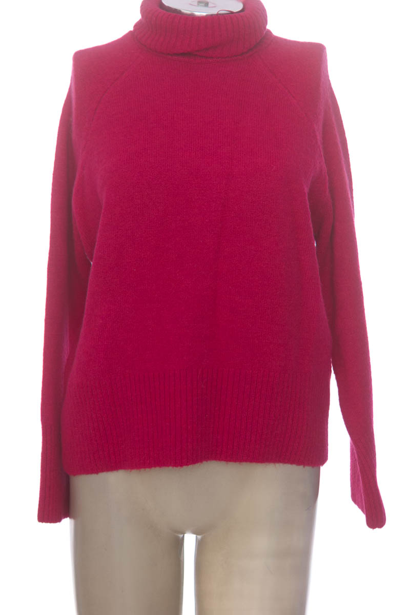 Sweater color Fucsia - Zara