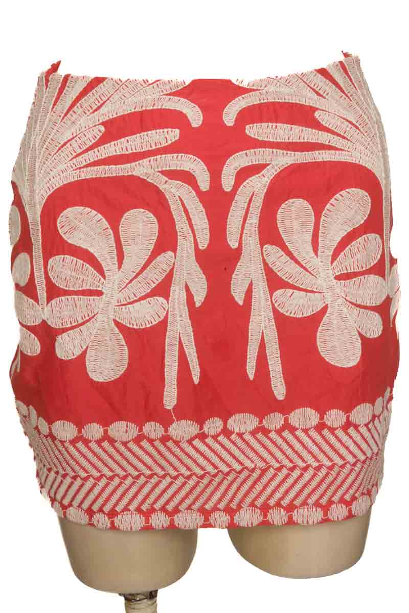 Falda color Naranja - Esprit