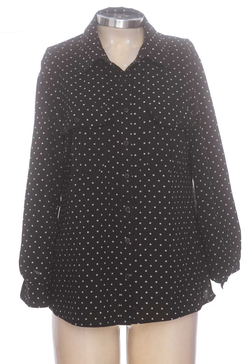 Blusa color Negro - Notations