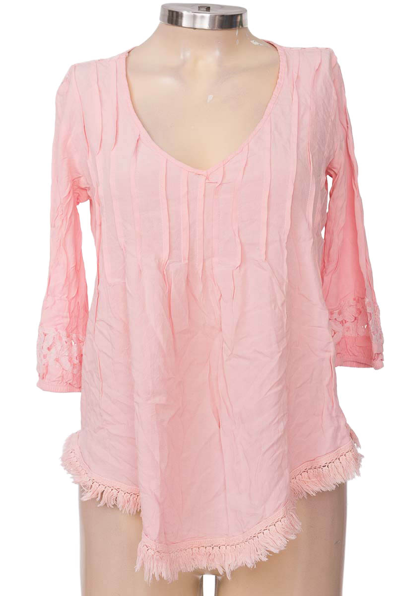 Blusa color Rosado - News's