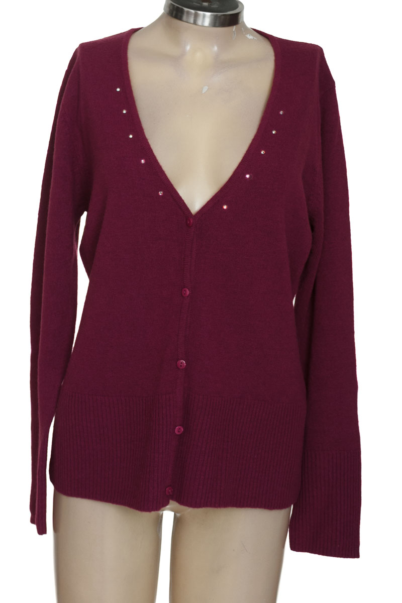 Sweater color Morado - Atrium