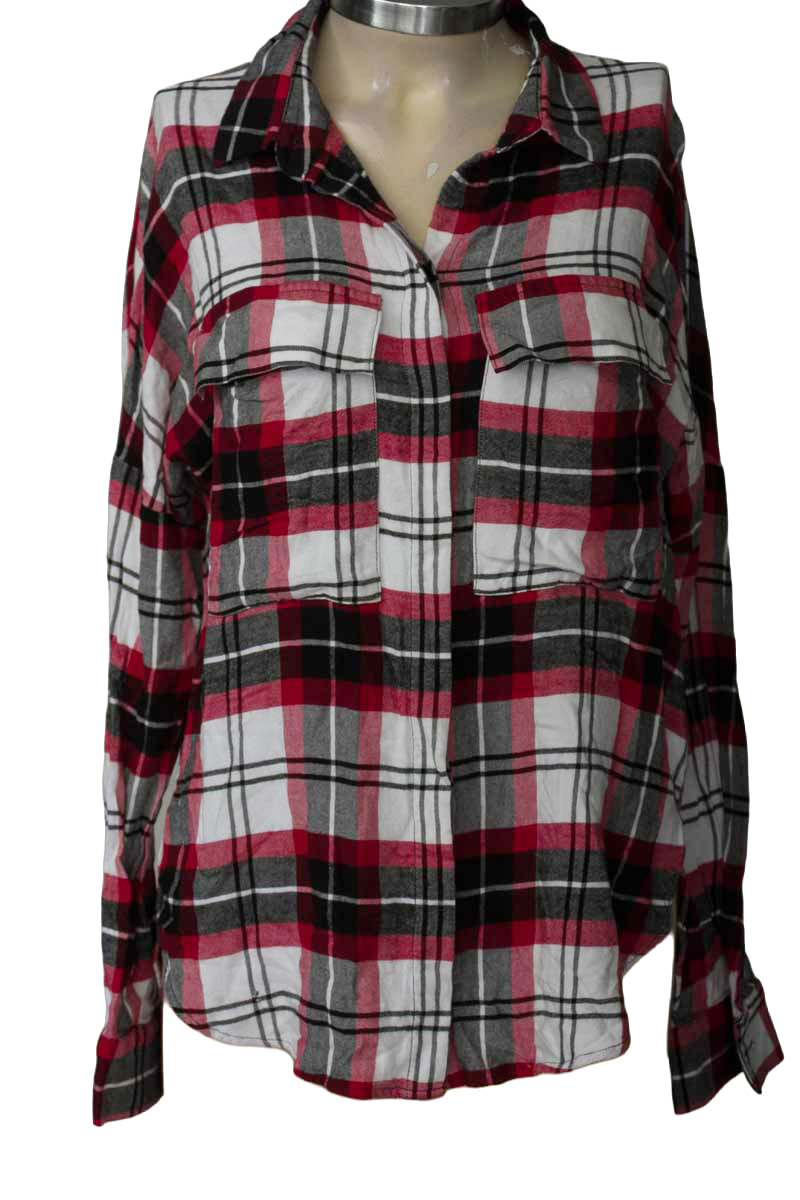 Blusa color Rojo - MNG