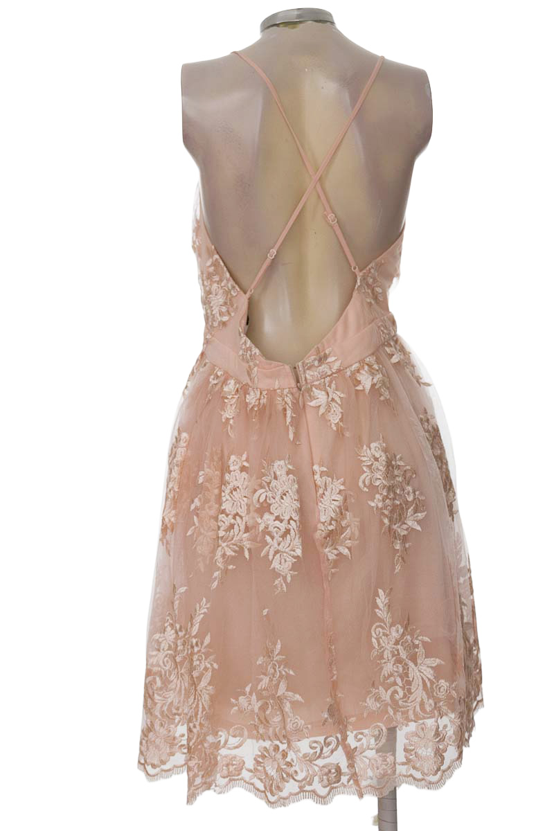 Vestido / Enterizo color Rosado - Maniju