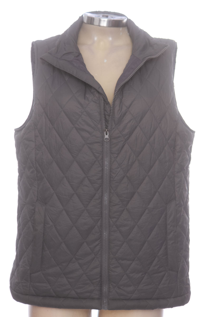 Chaqueta / Abrigo color Gris - Time And Tru