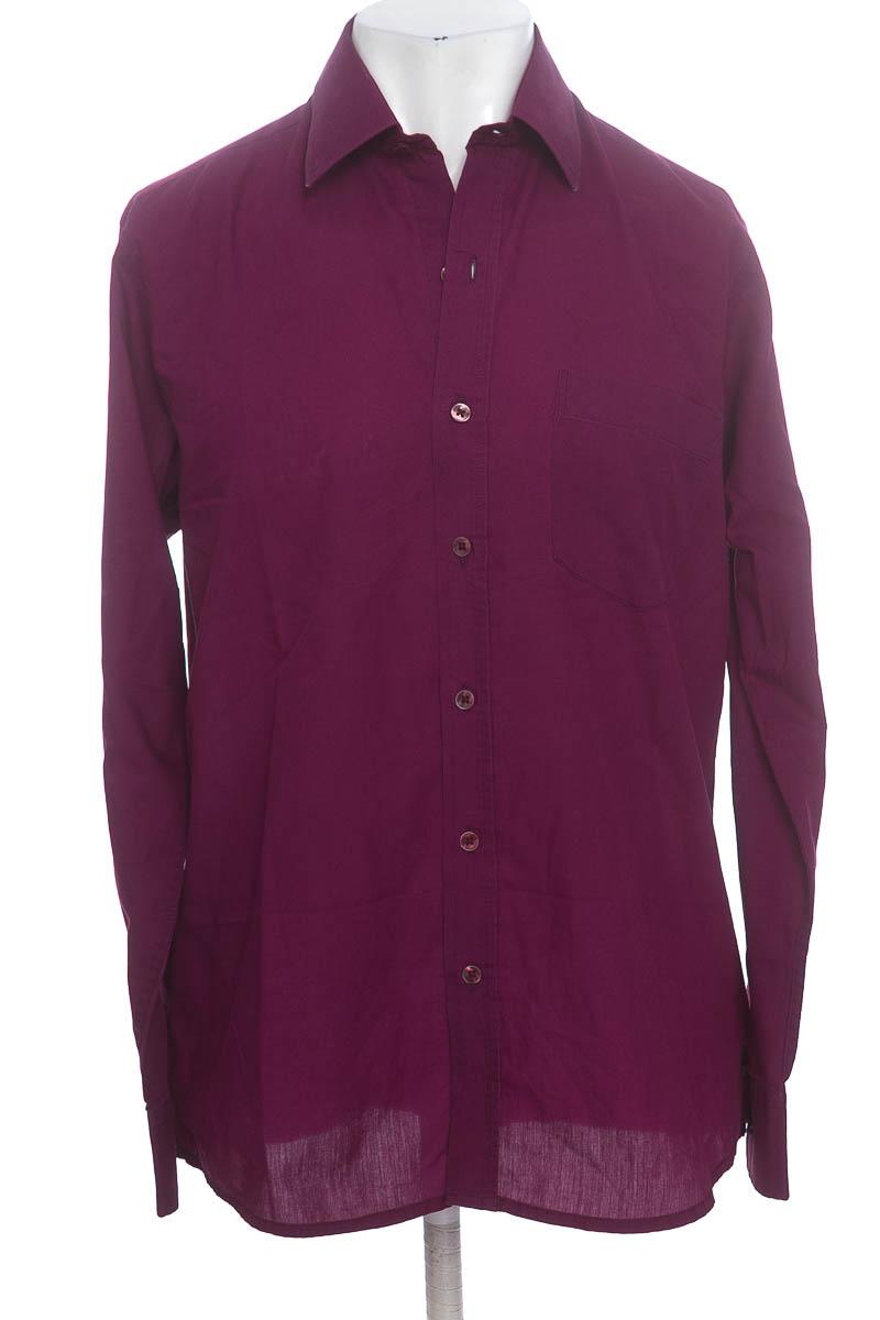 Camisa color Morado - Chester´s Barrie