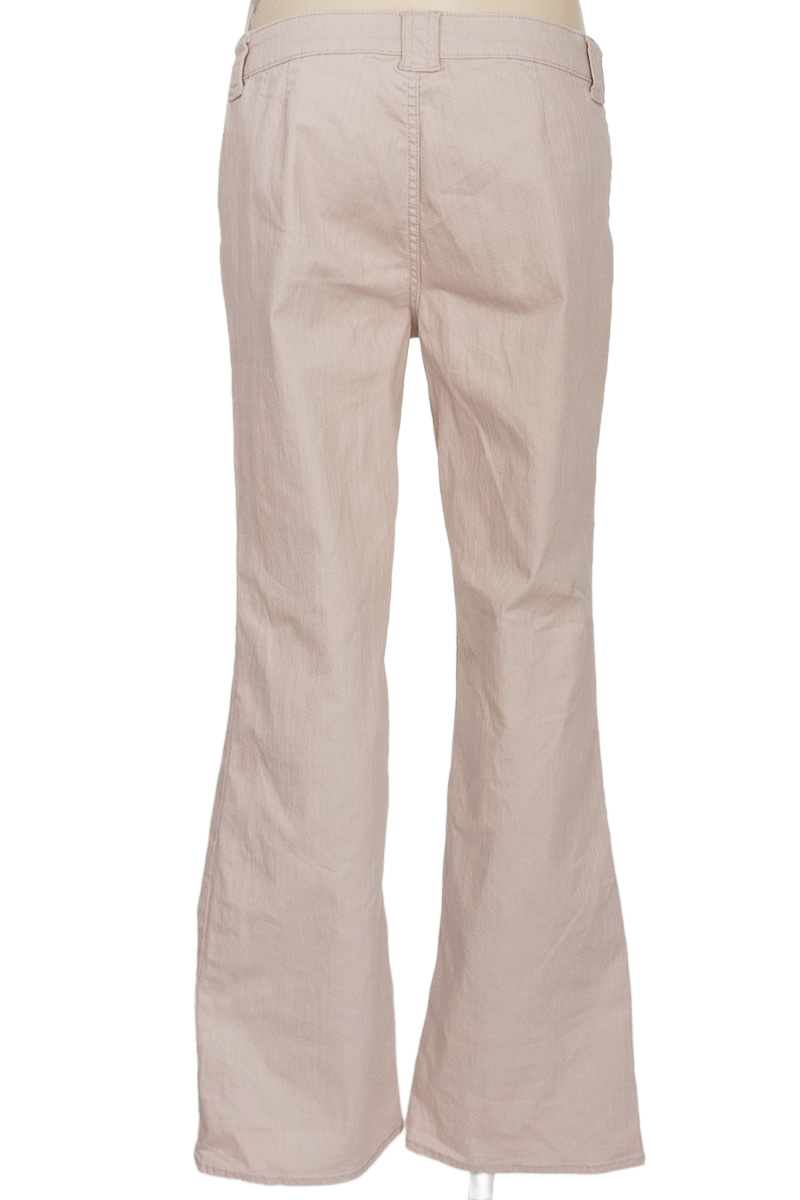 Pantalones color Beige - Divided by H&M